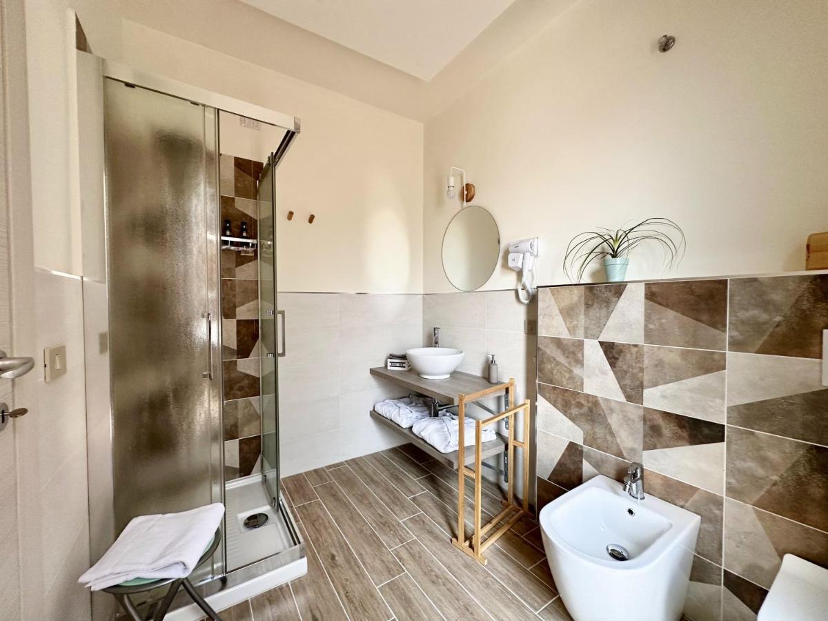 Amuka B&B Santo Stefano di Camastra Buitenkant foto