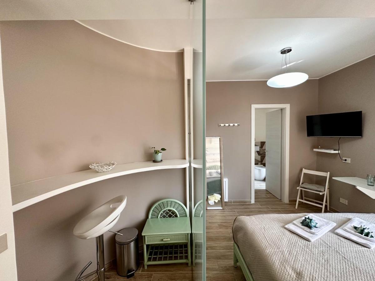 Amuka B&B Santo Stefano di Camastra Buitenkant foto