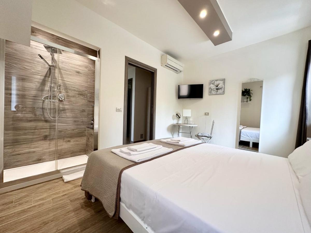 Amuka B&B Santo Stefano di Camastra Buitenkant foto