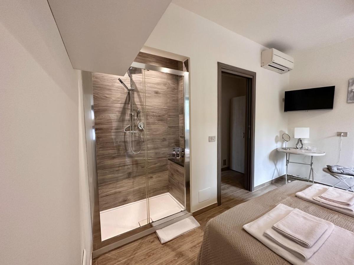 Amuka B&B Santo Stefano di Camastra Buitenkant foto