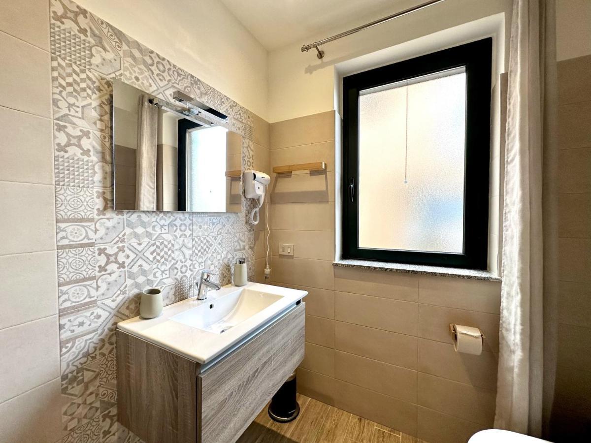 Amuka B&B Santo Stefano di Camastra Buitenkant foto