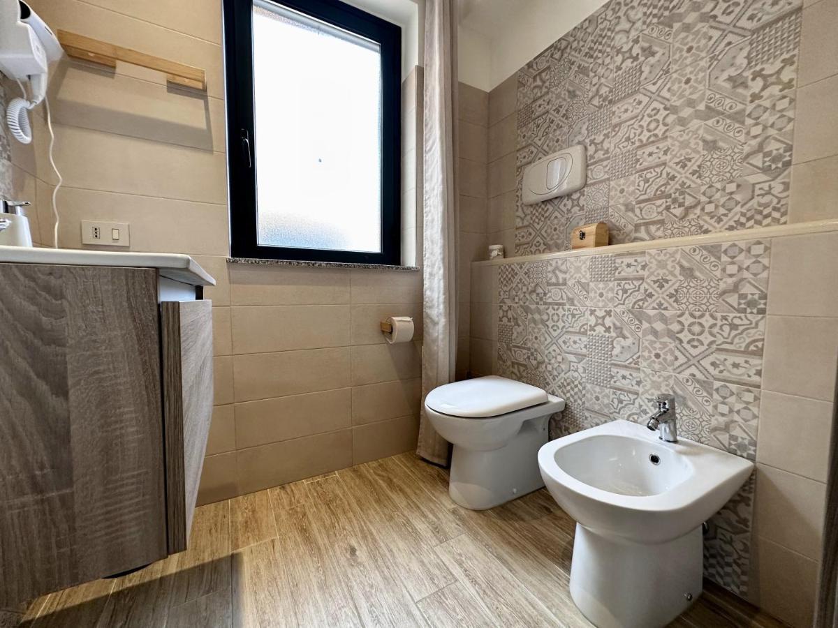Amuka B&B Santo Stefano di Camastra Buitenkant foto