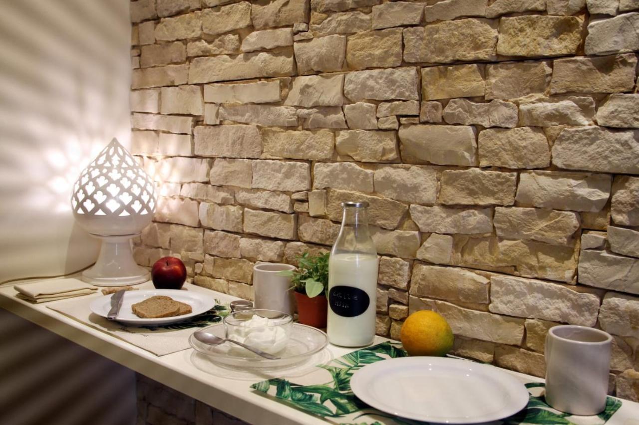 Amuka B&B Santo Stefano di Camastra Buitenkant foto
