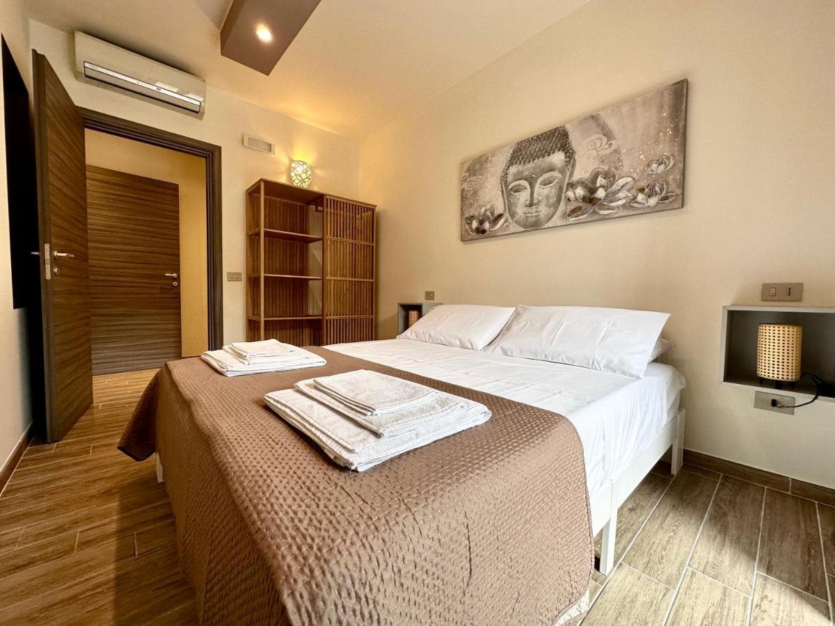 Amuka B&B Santo Stefano di Camastra Buitenkant foto