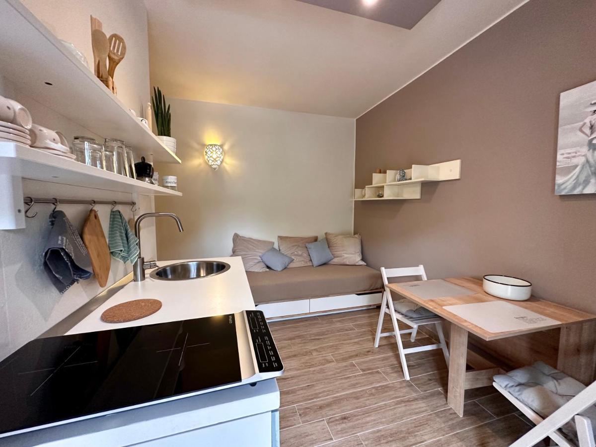 Amuka B&B Santo Stefano di Camastra Buitenkant foto